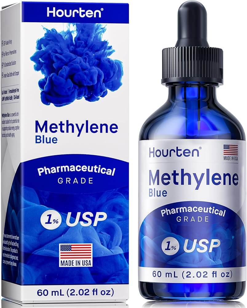 Pharmaceutical grade manufacturing - buy Methylene Blue