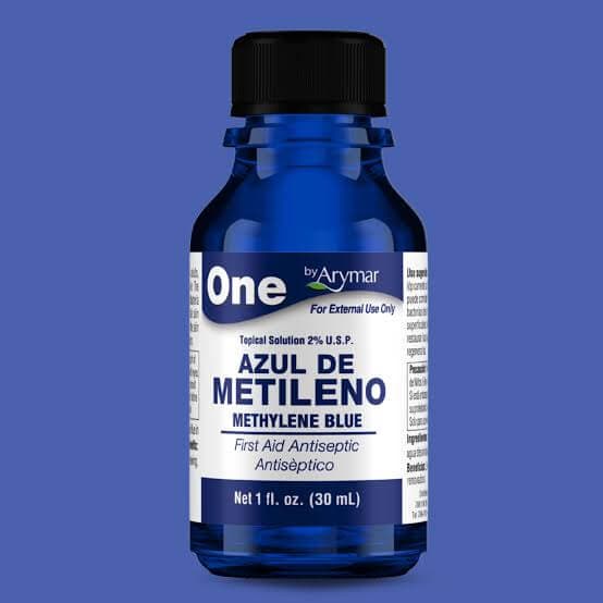Mejor Azul de Metileno